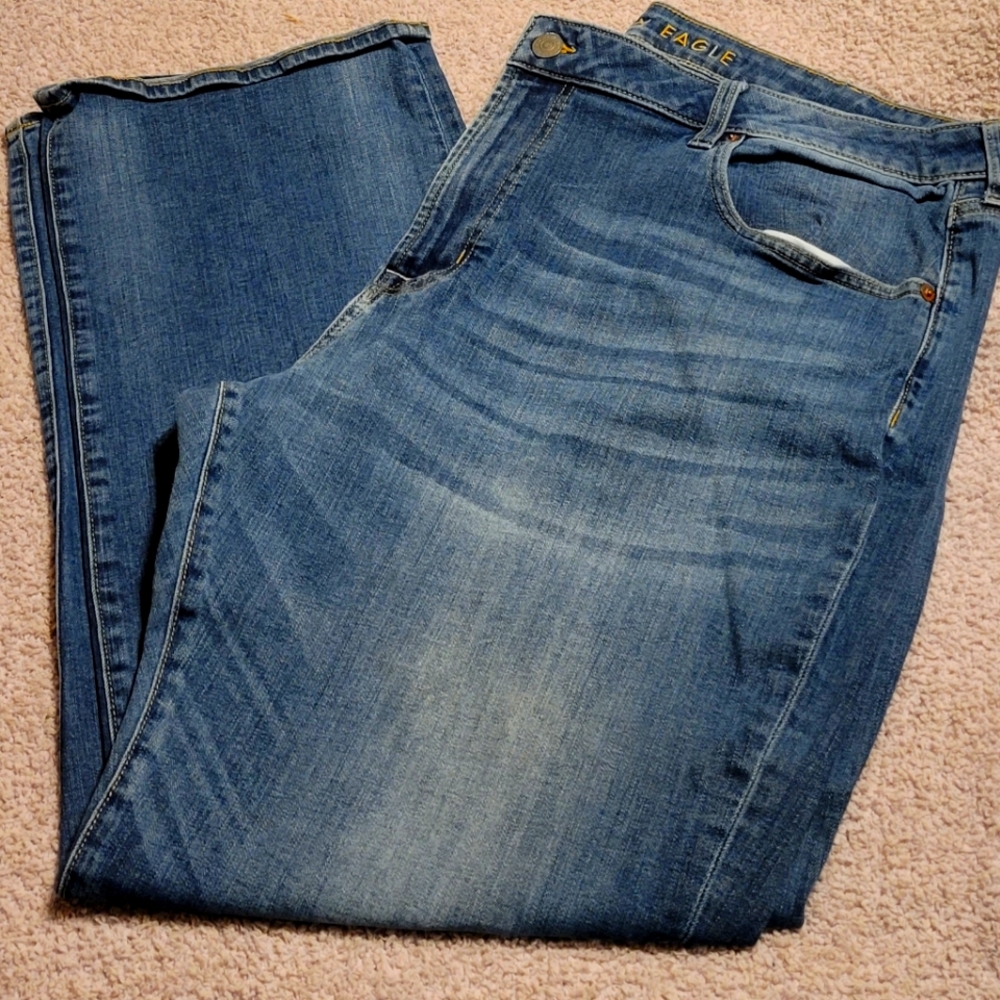 American eagle jeans